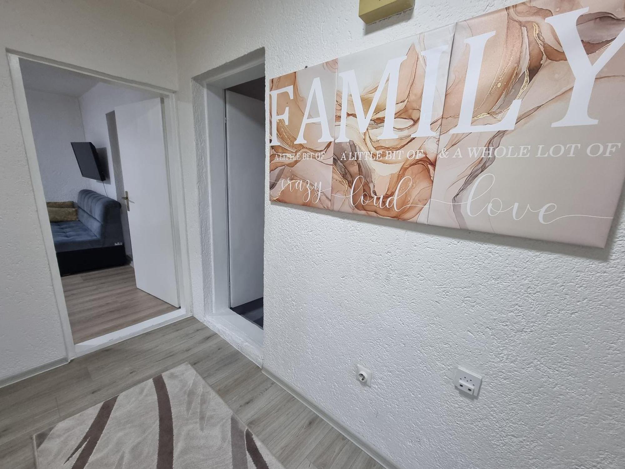 Apartman Family サラエヴォ エクステリア 写真